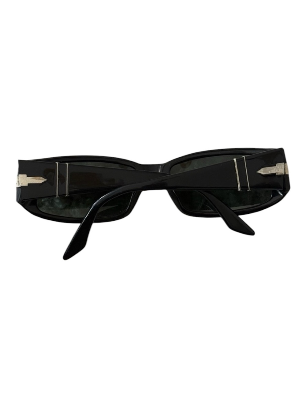 Persol Black Frames for sunglasses/prescription